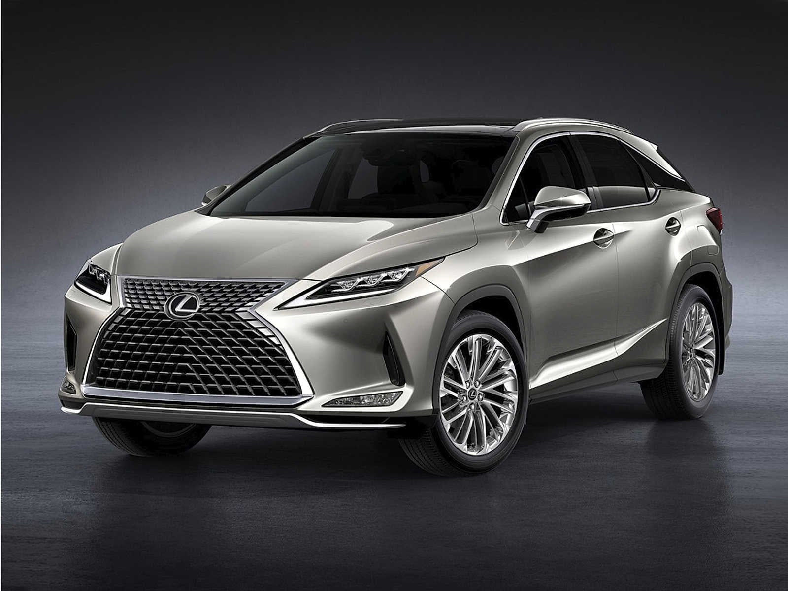2020 Lexus RX RX 350 AWD