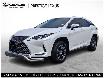 2020 Lexus RX 350 RX 350 AWD