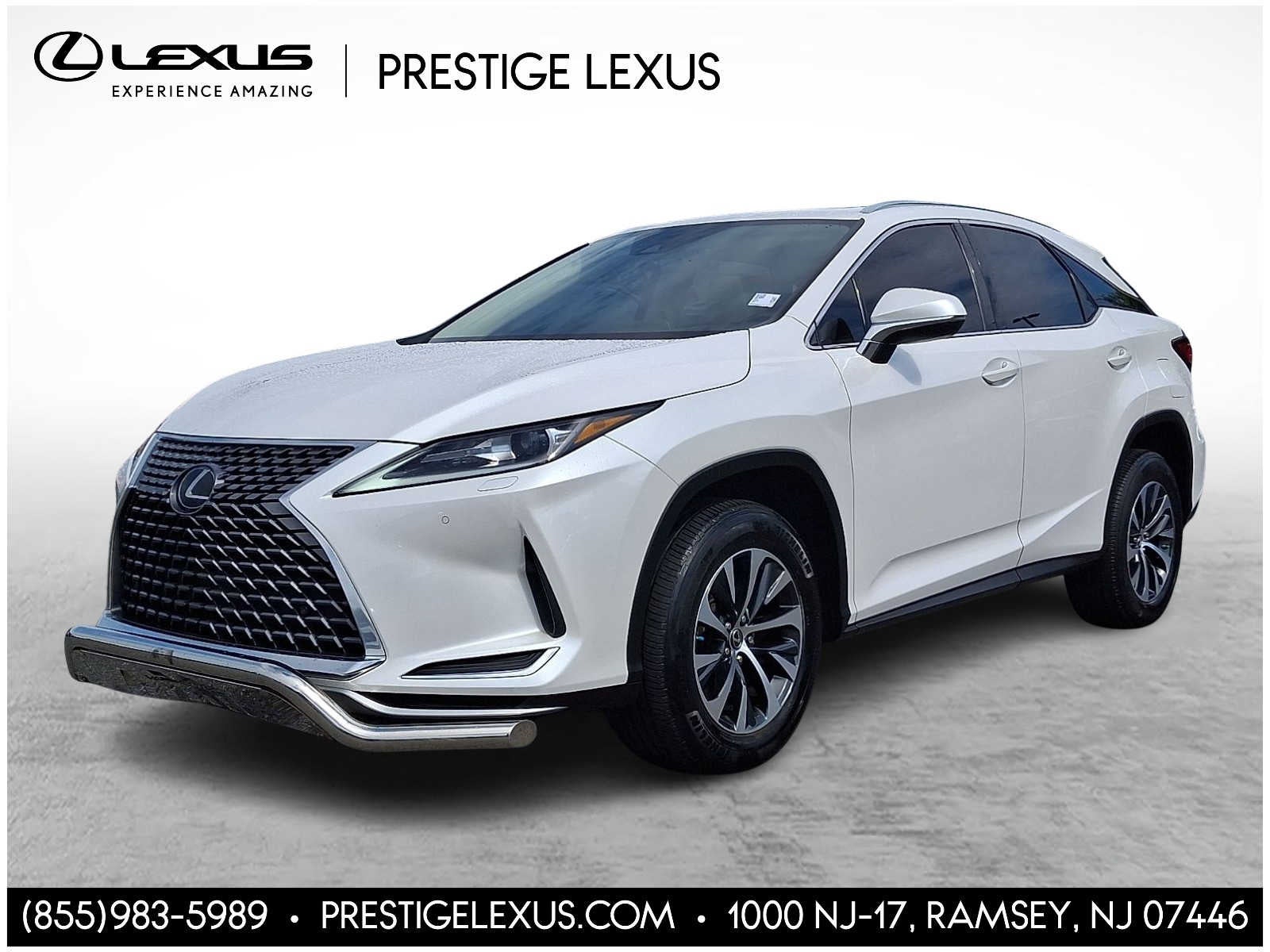 2020 Lexus RX 350 RX 350 AWD