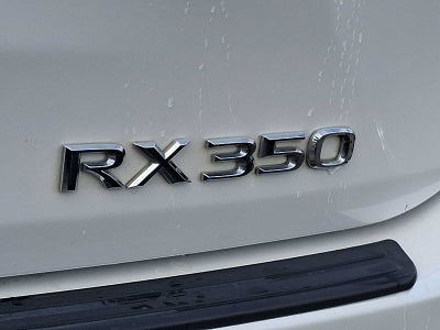 2020 Lexus RX 350 RX 350 AWD