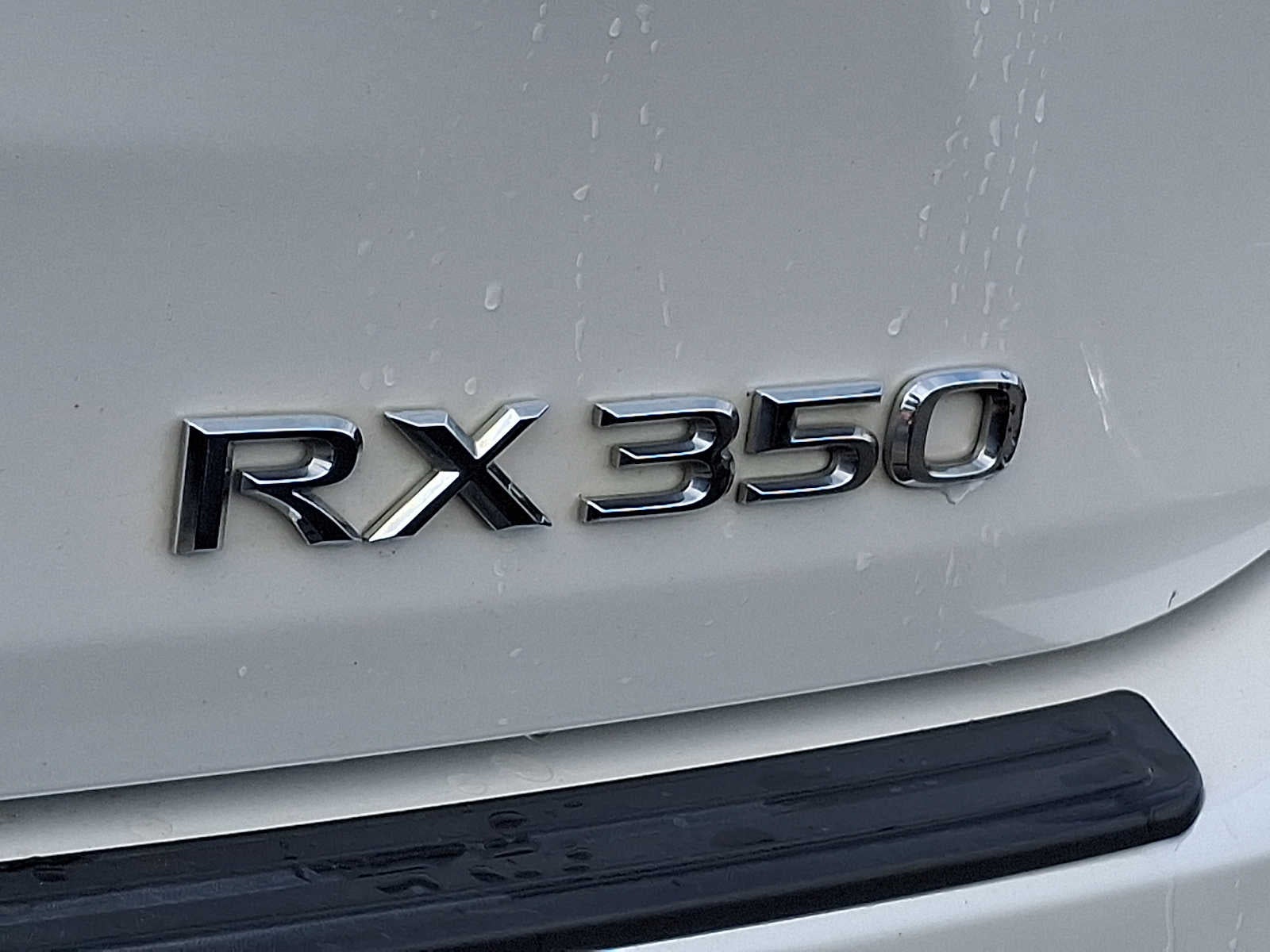 2020 Lexus RX 350 RX 350 AWD