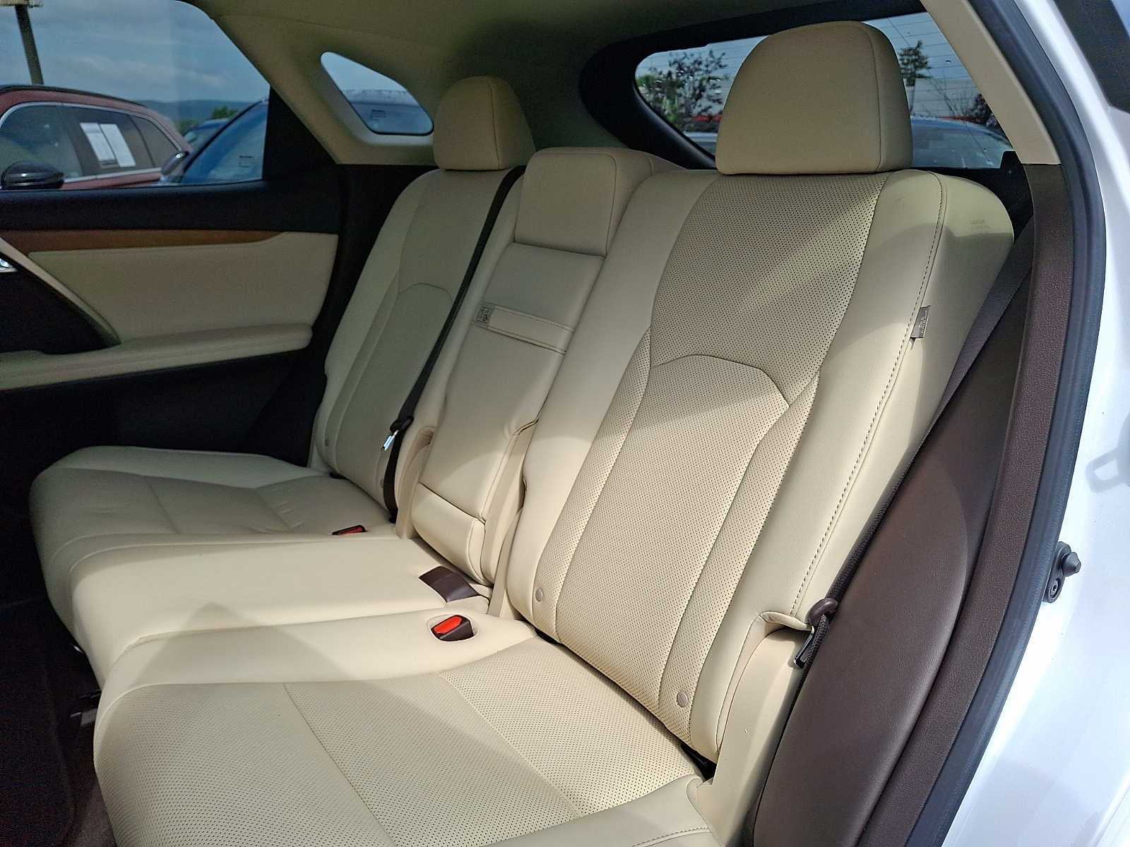 2020 Lexus RX 350 RX 350 AWD