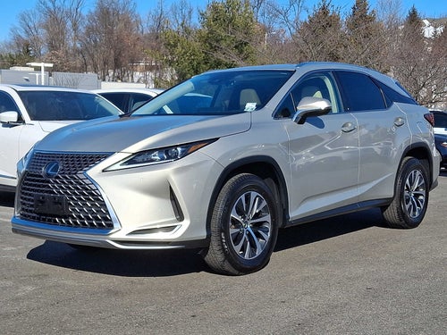 2021 Lexus RX RX 350 AWD