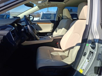 2021 Lexus RX RX 350 AWD