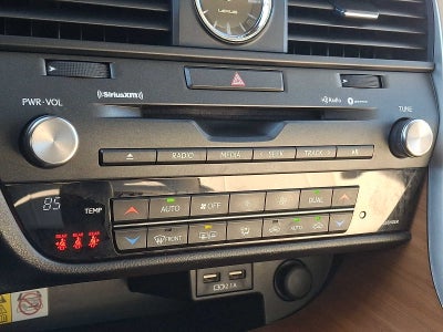 2021 Lexus RX RX 350 AWD