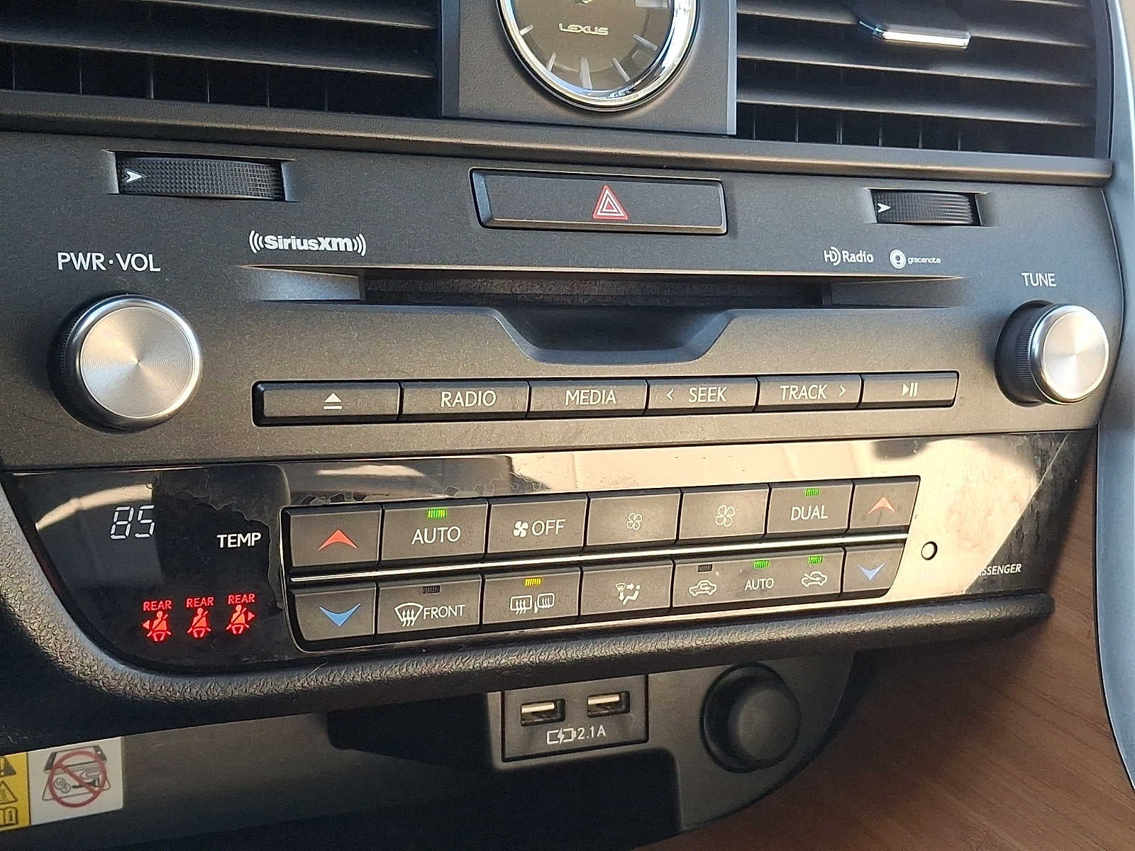 2021 Lexus RX RX 350 AWD