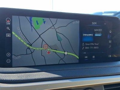 2021 Lexus RX RX 350 AWD