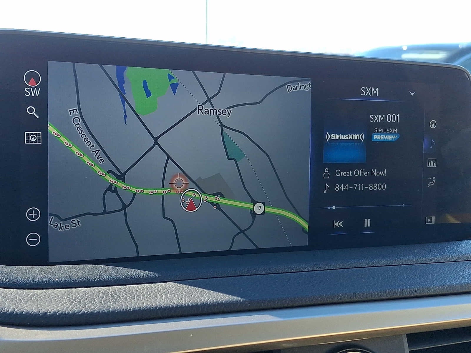 2021 Lexus RX RX 350 AWD