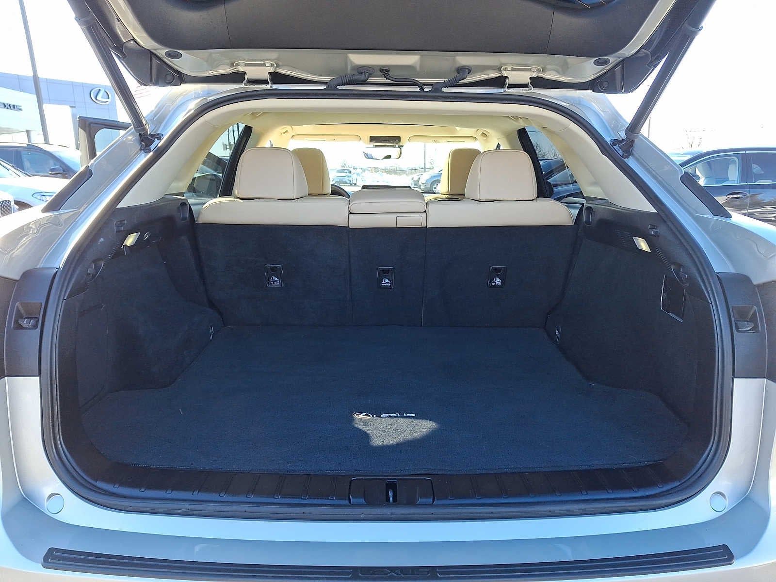 2021 Lexus RX RX 350 AWD