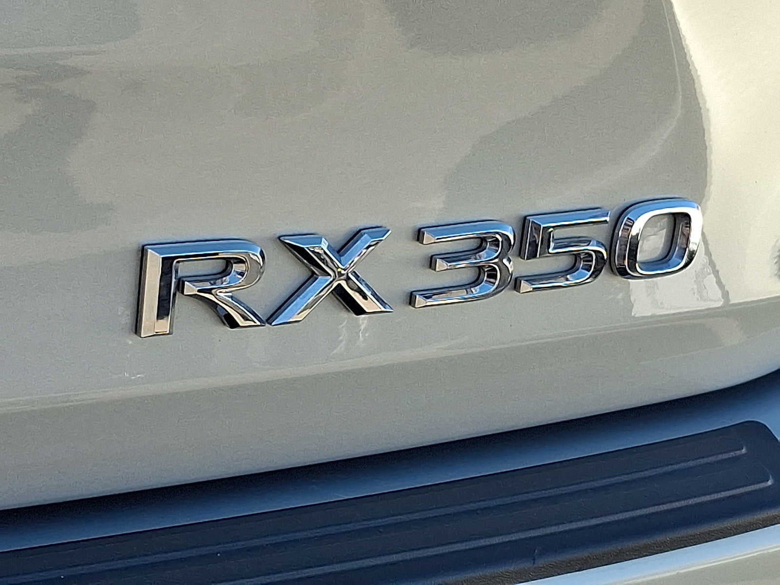 2021 Lexus RX RX 350 AWD