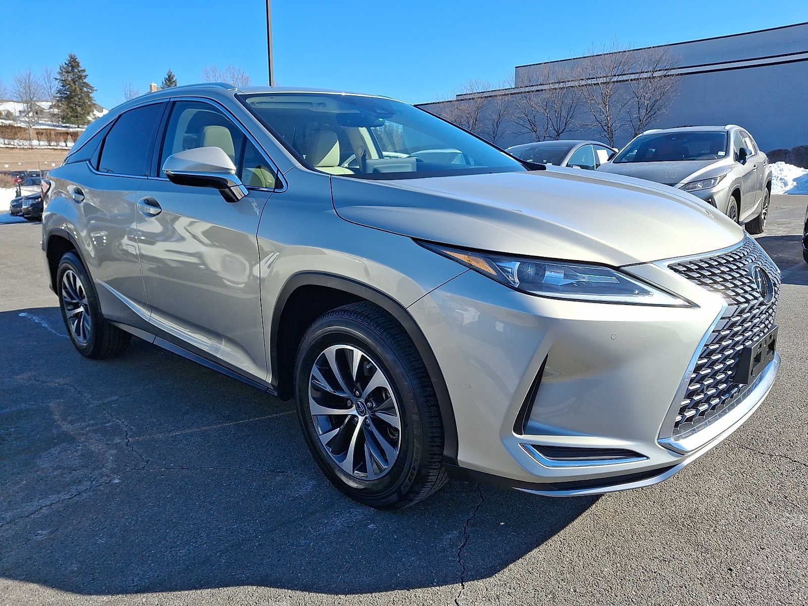 2021 Lexus RX RX 350 AWD