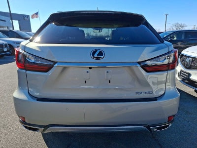 2021 Lexus RX RX 350 AWD