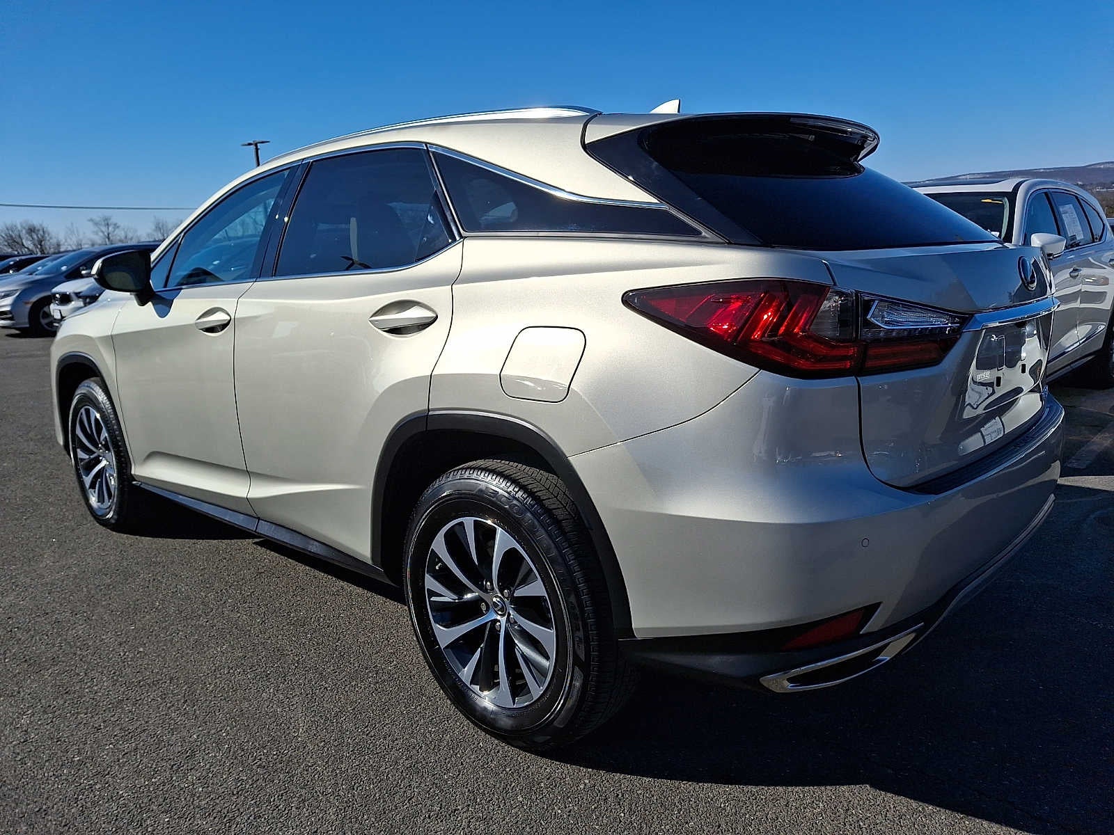 2021 Lexus RX RX 350 AWD