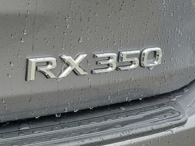 2021 Lexus RX 350 