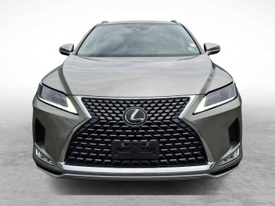 2022 Lexus RX 350 RX 350 AWD