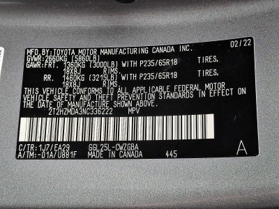 2022 Lexus RX 350 RX 350 AWD