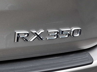 2022 Lexus RX 350 RX 350 AWD