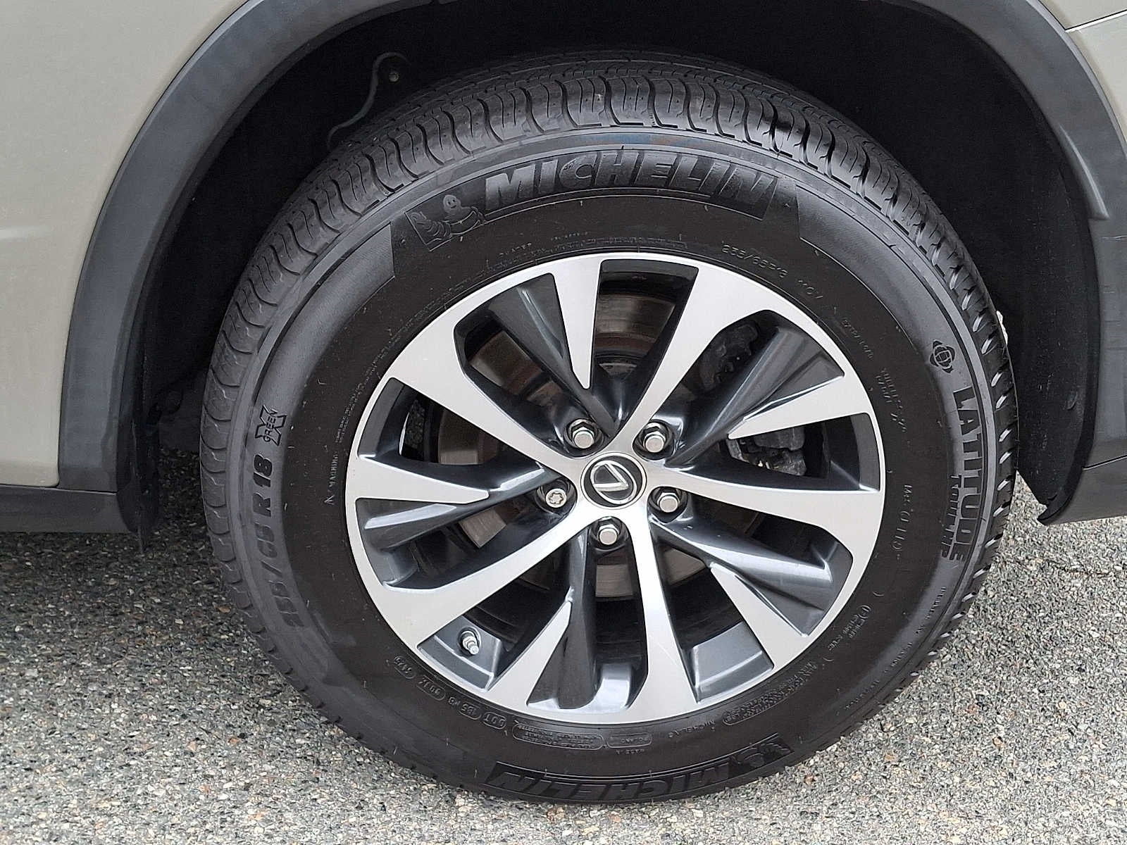 2022 Lexus RX 350 RX 350 AWD