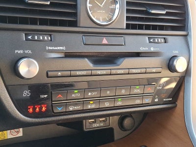 2021 Lexus RX RX 350 AWD