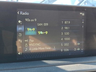 2021 Lexus RX RX 350 AWD