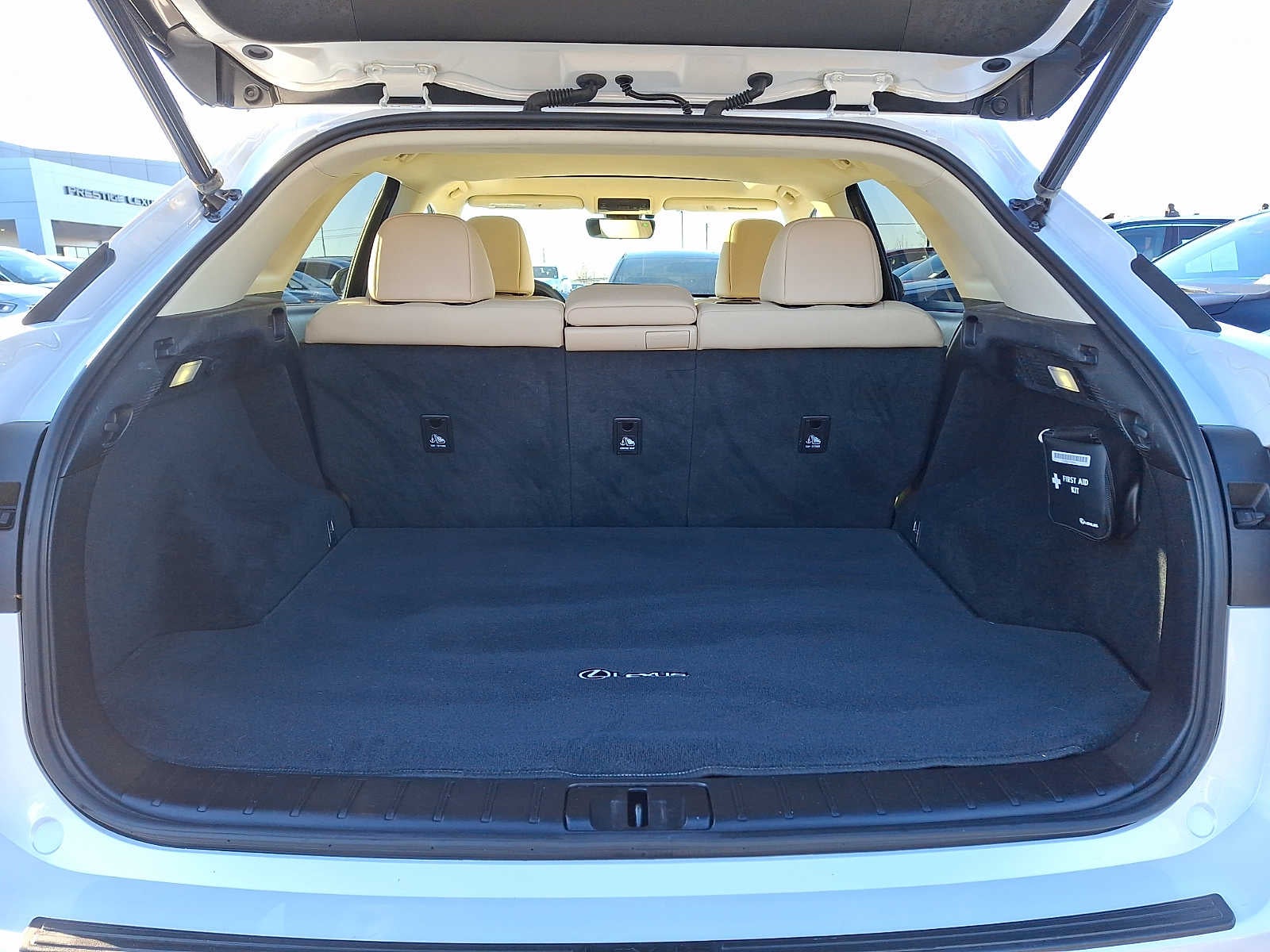 2021 Lexus RX RX 350 AWD