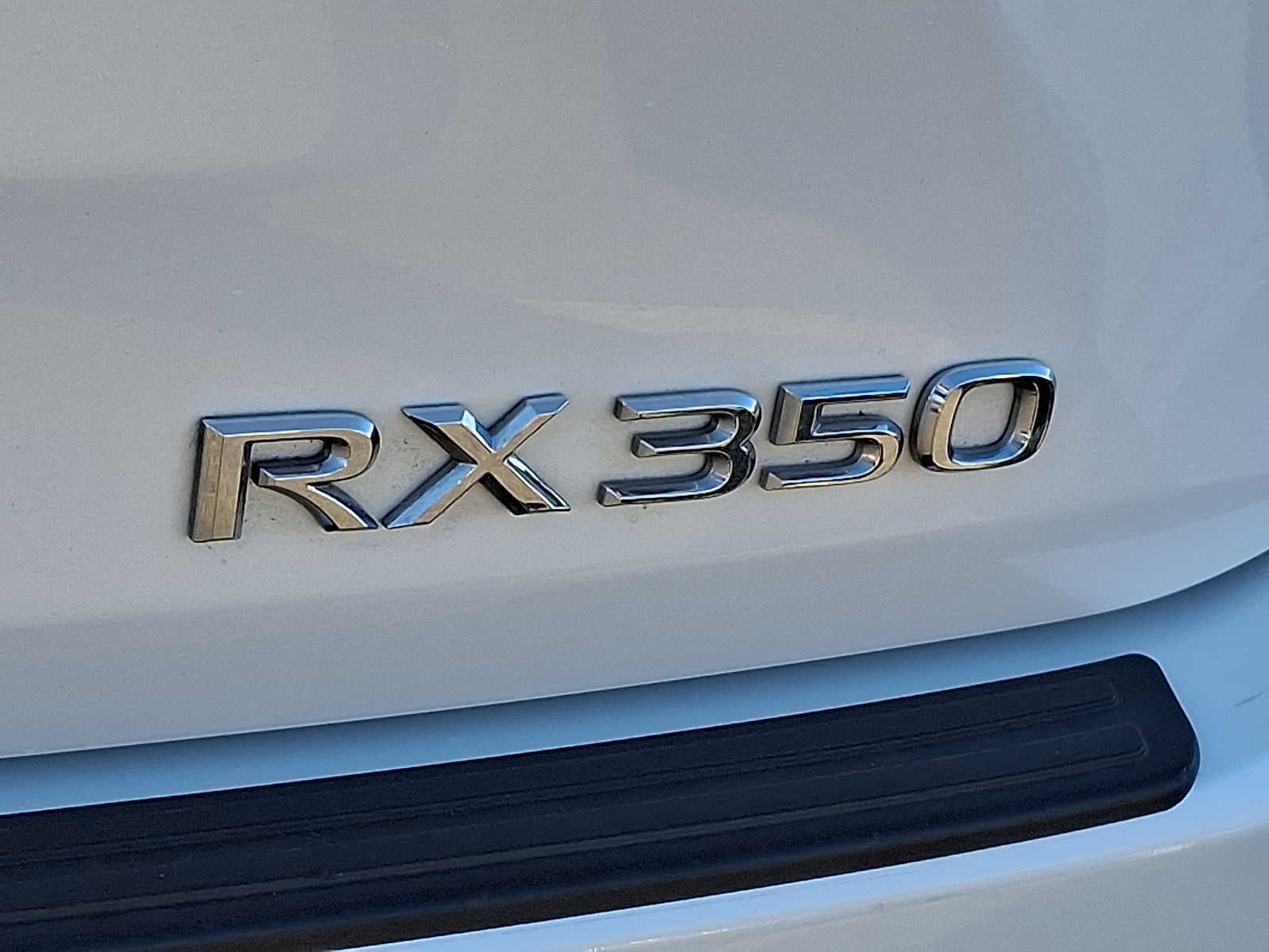 2021 Lexus RX RX 350 AWD