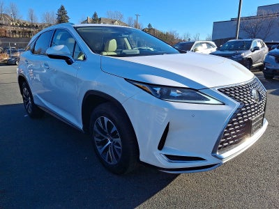 2021 Lexus RX RX 350 AWD