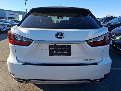 2021 Lexus RX RX 350 AWD