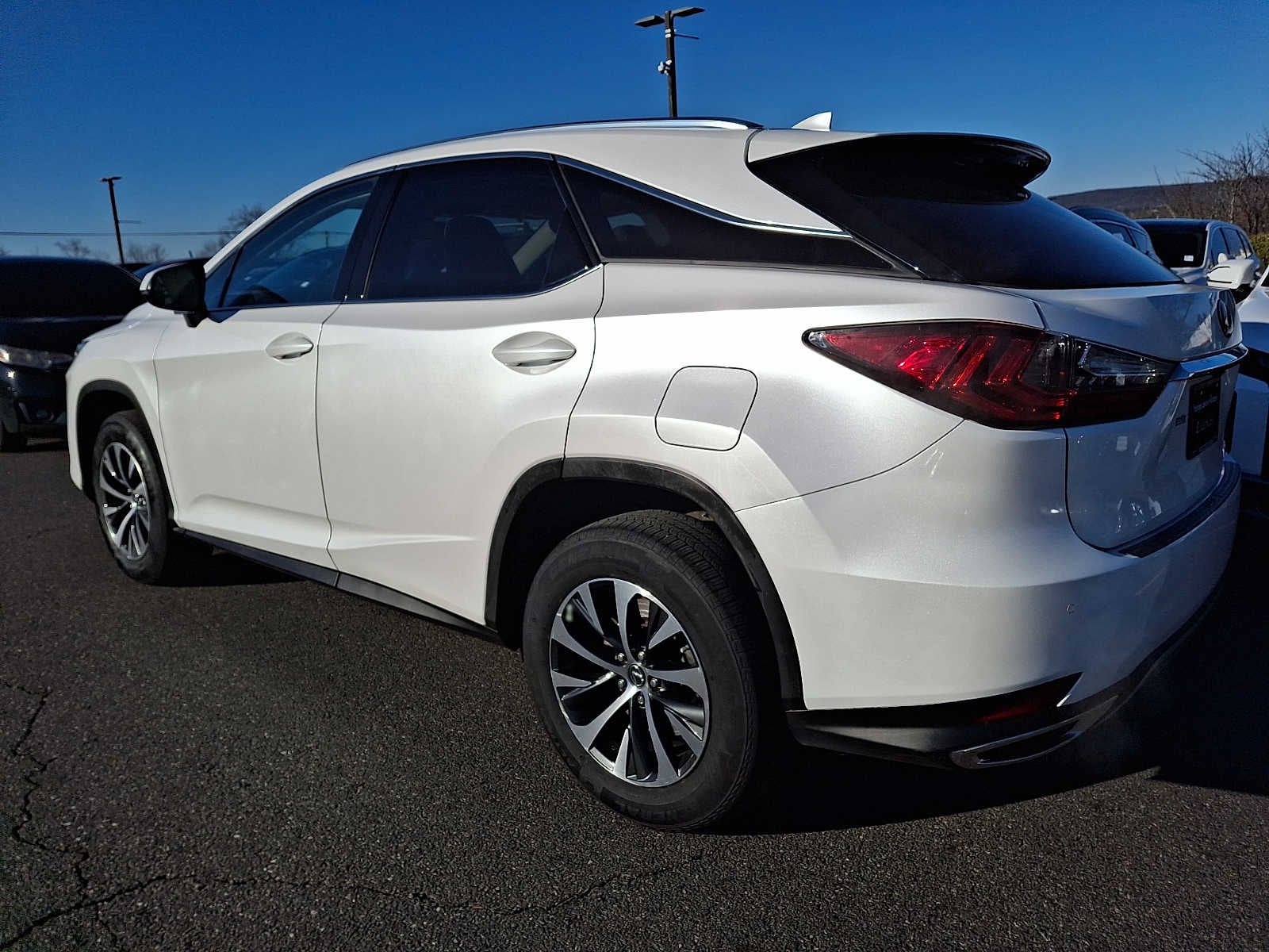 2021 Lexus RX RX 350 AWD