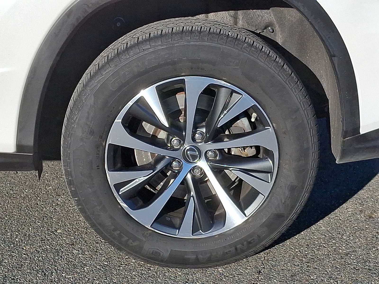 2021 Lexus RX RX 350 AWD