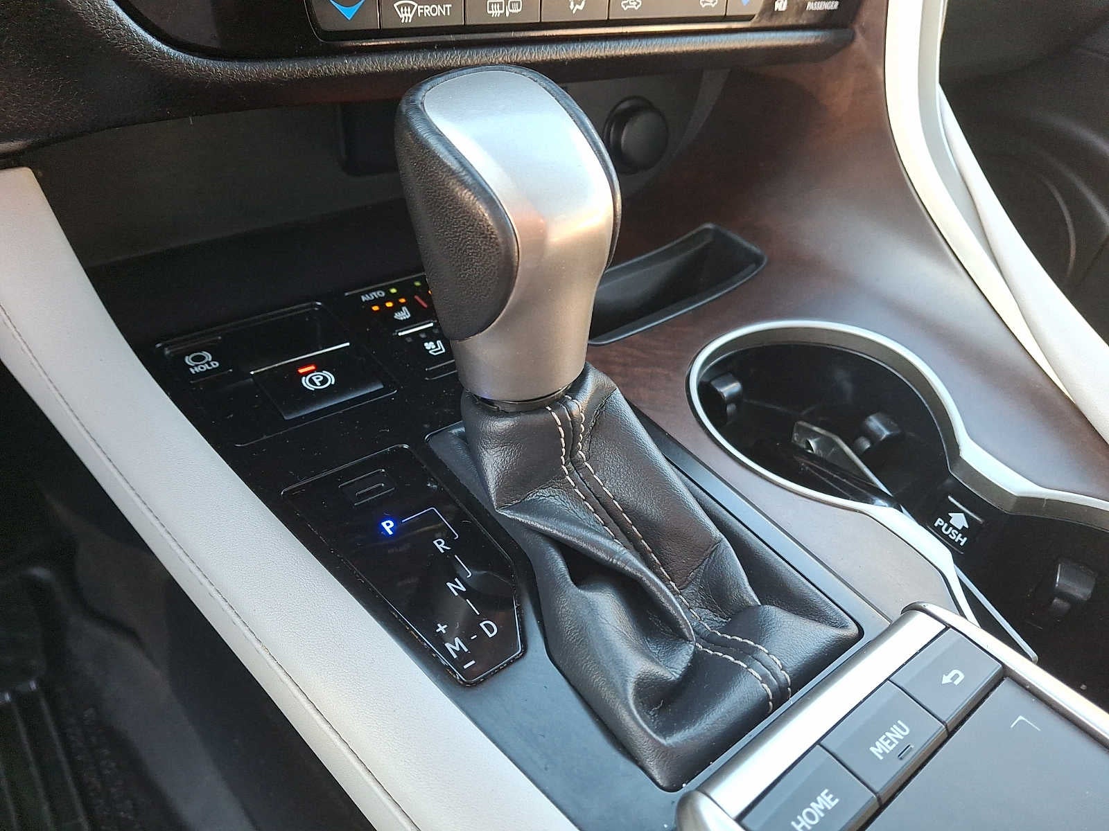 2020 Lexus RX RX 350 AWD