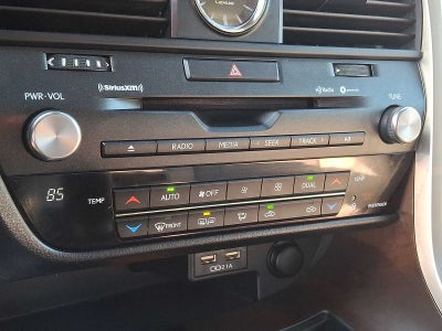 2020 Lexus RX RX 350 AWD