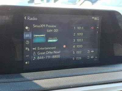 2020 Lexus RX RX 350 AWD