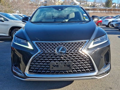 2020 Lexus RX RX 350 AWD