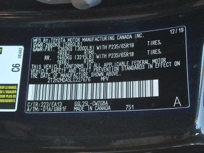 2020 Lexus RX RX 350 AWD