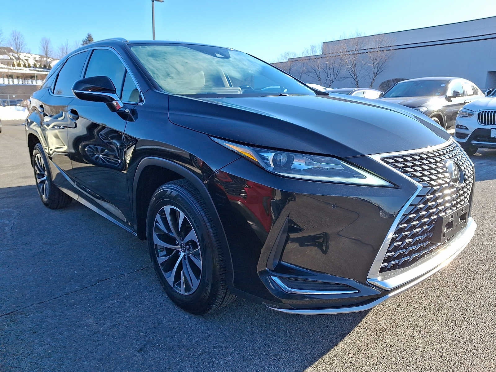 2020 Lexus RX RX 350 AWD