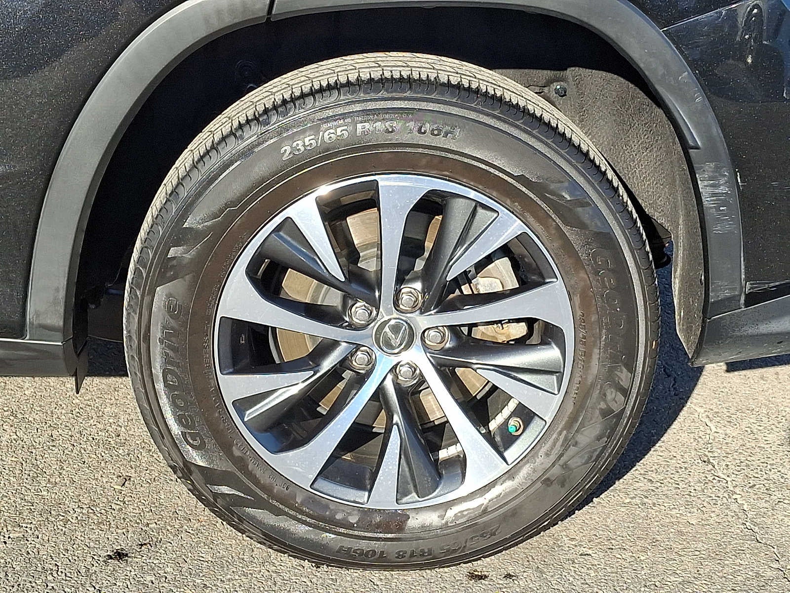 2020 Lexus RX RX 350 AWD