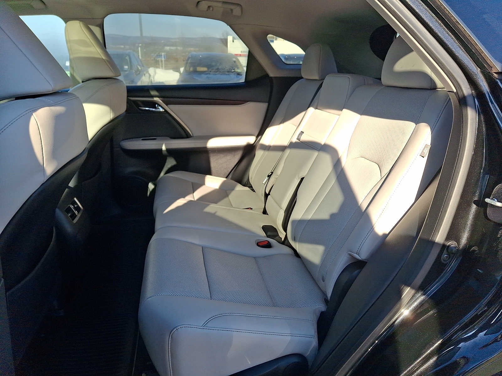 2020 Lexus RX RX 350 AWD