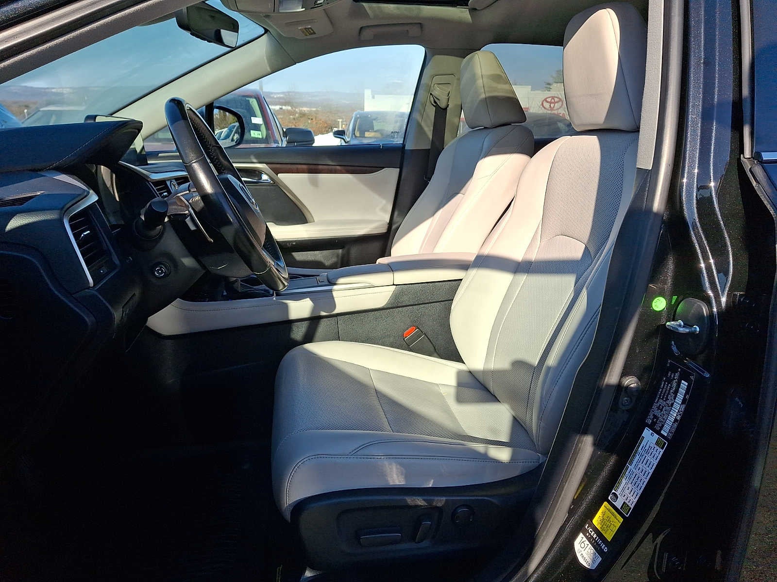 2020 Lexus RX RX 350 AWD