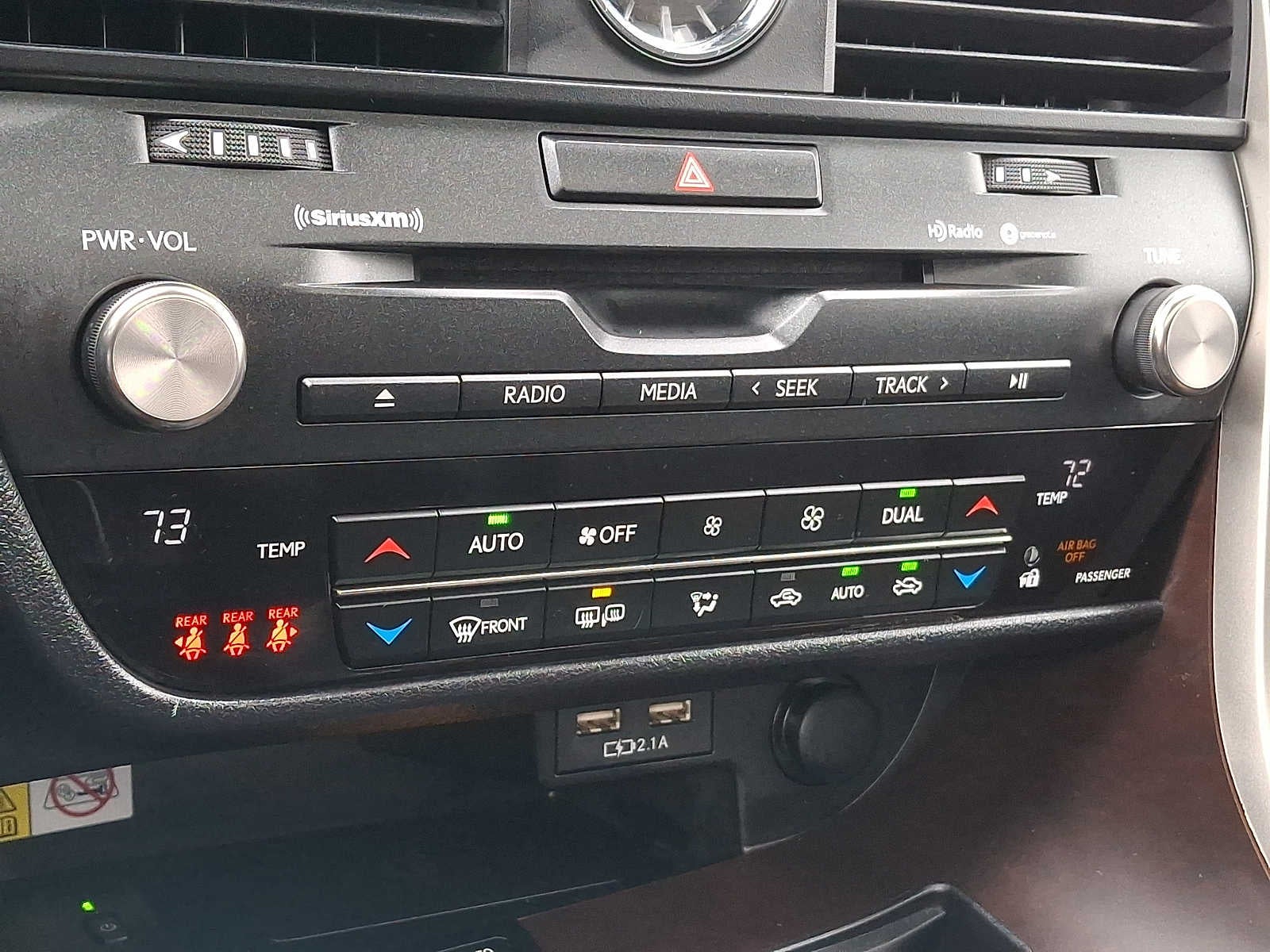 2021 Lexus RX 350 RX 350 AWD