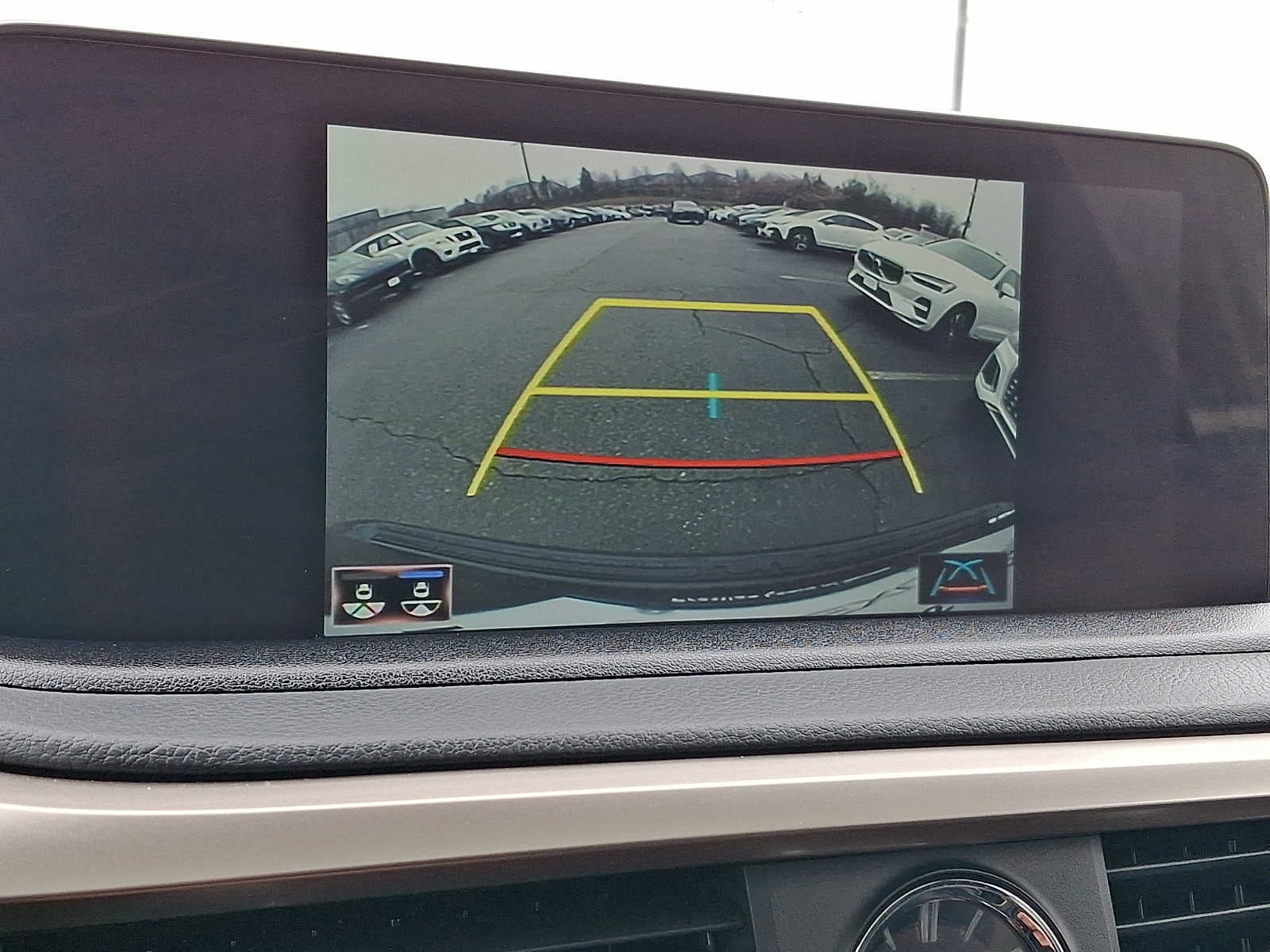 2021 Lexus RX 350 RX 350 AWD