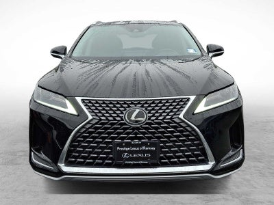 2021 Lexus RX 350 RX 350 AWD