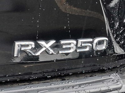 2021 Lexus RX 350 RX 350 AWD