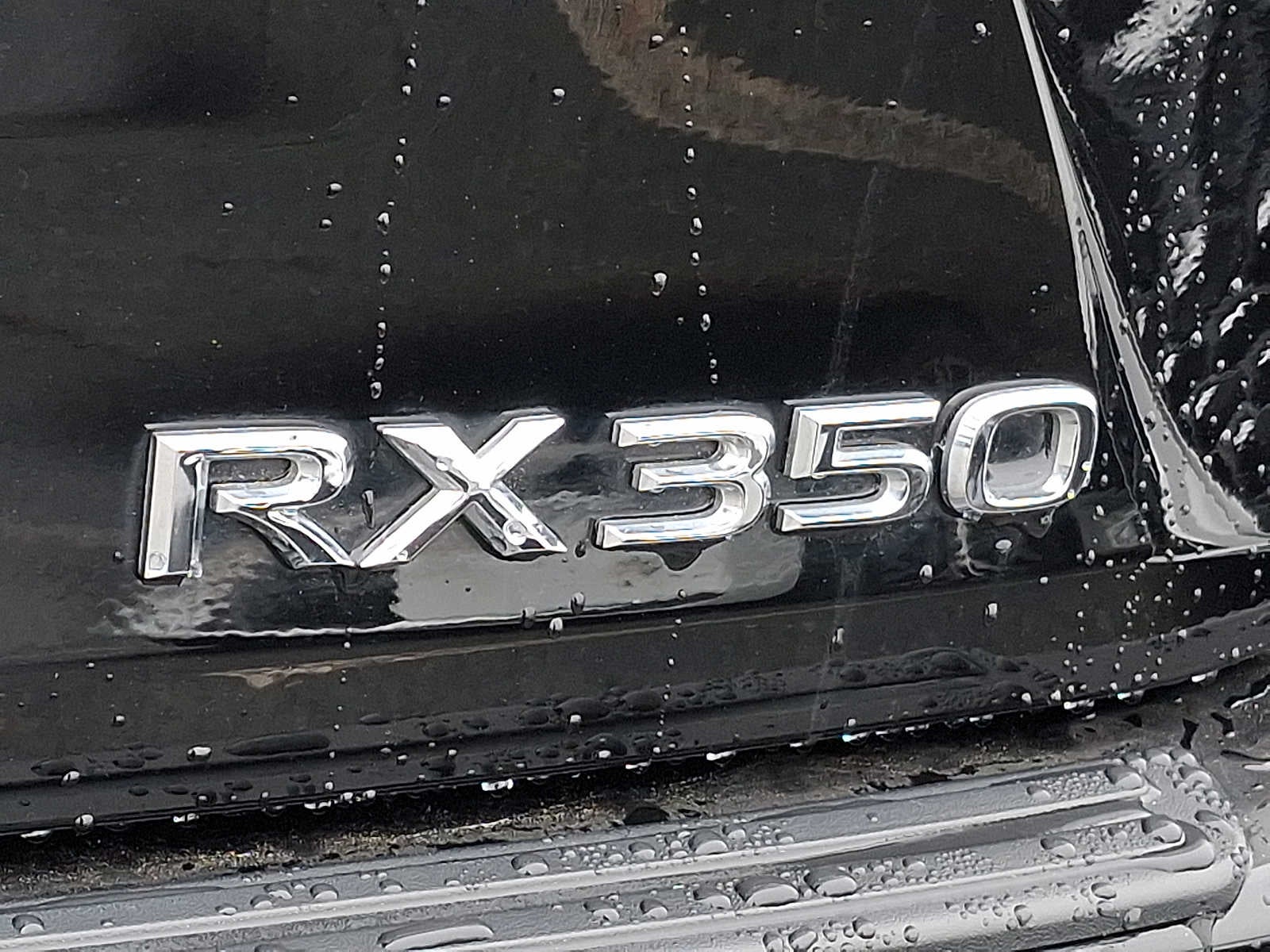 2021 Lexus RX 350 RX 350 AWD