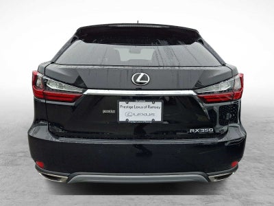 2021 Lexus RX 350 RX 350 AWD