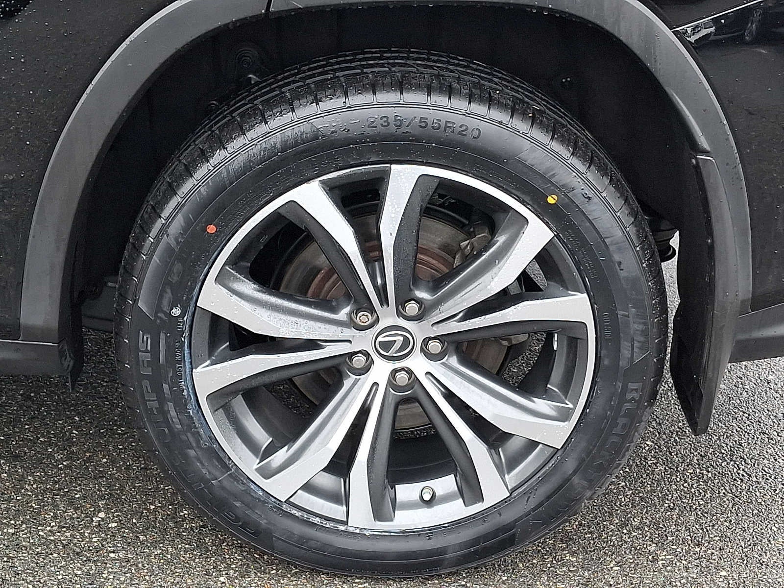 2021 Lexus RX 350 RX 350 AWD