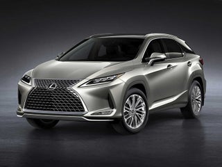 2021 Lexus RX 350 RX 350 AWD