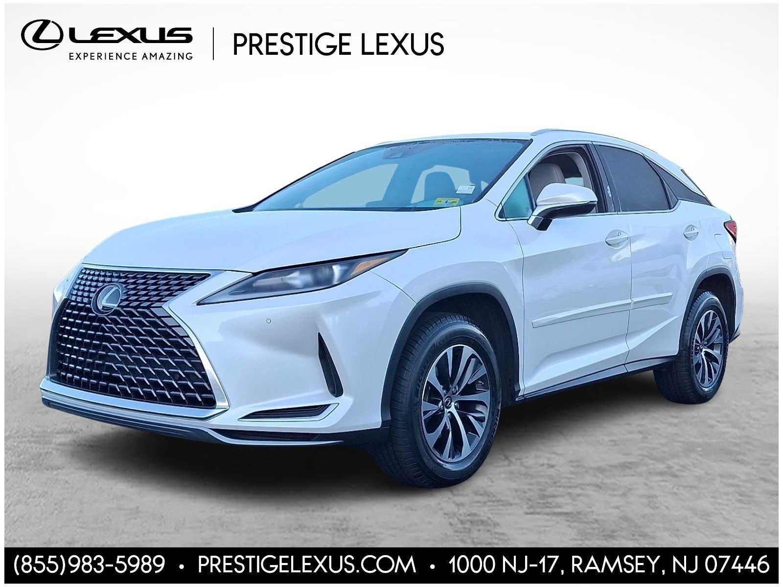 2021 Lexus RX RX 350 AWD