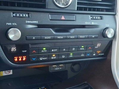 2021 Lexus RX RX 350 AWD