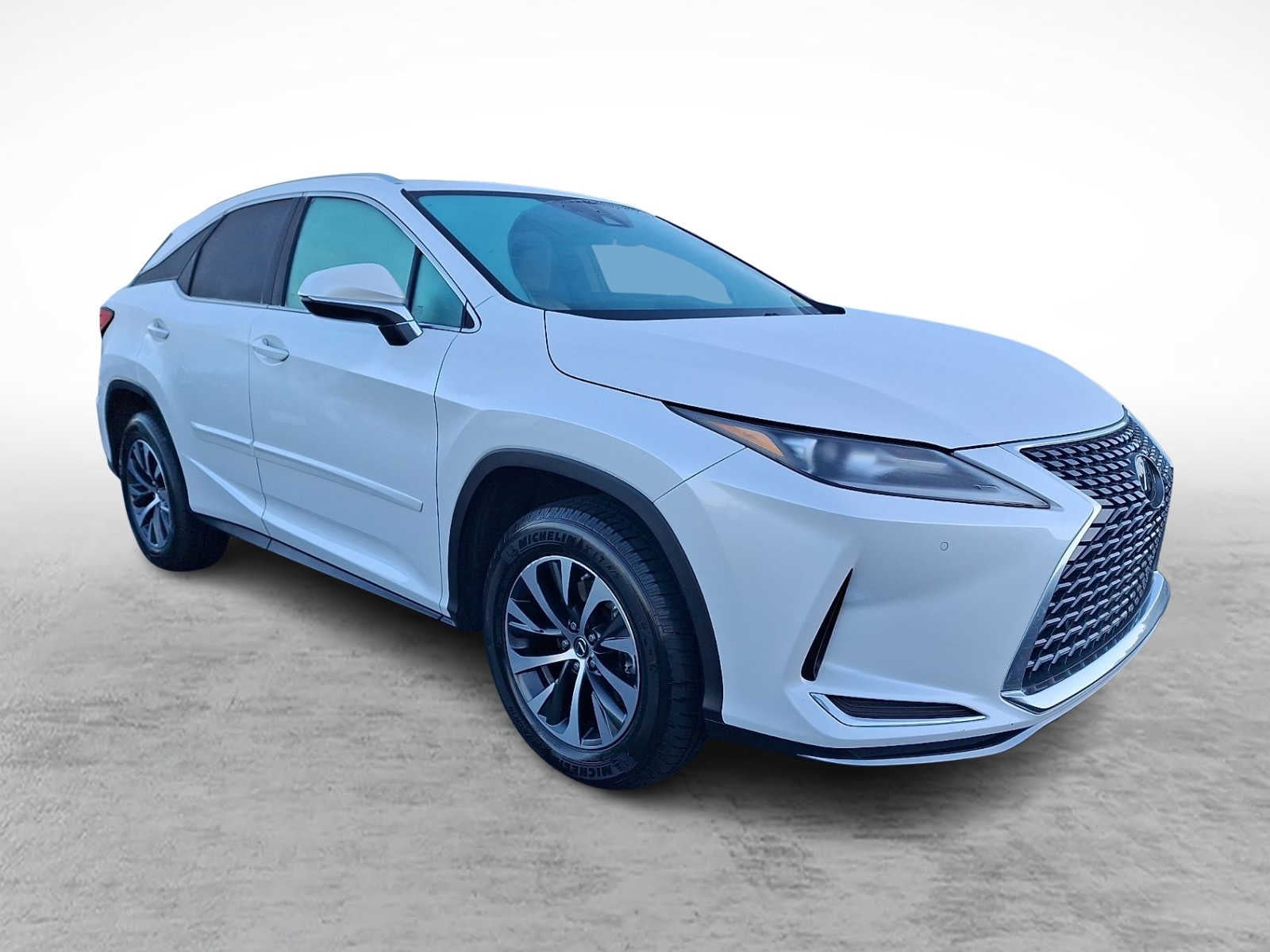2021 Lexus RX RX 350 AWD